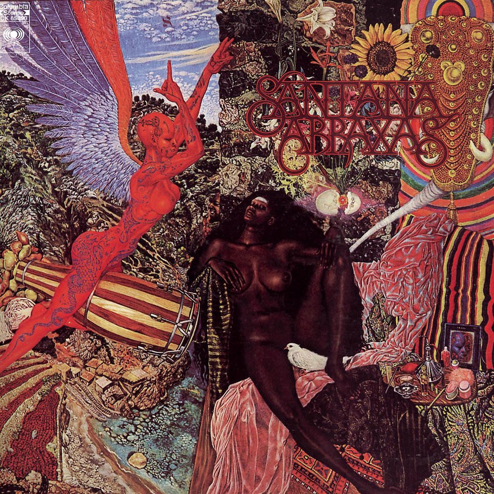 Santana - Abraxas (1970)