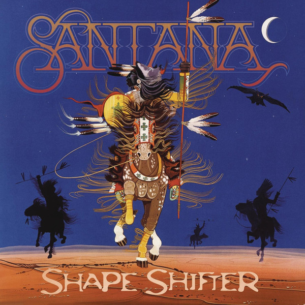 Santana - Shape Shifter (2012)