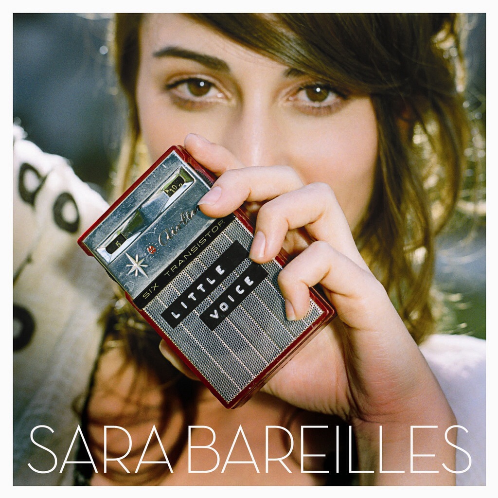 Sara Bareilles - Little Voice (2007)