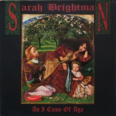 Sarah Brightman - As I Came Of Age (1990)