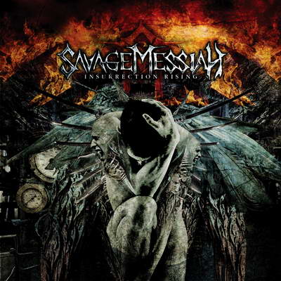 Savage Messiah - Insurrection Rising (2009)
