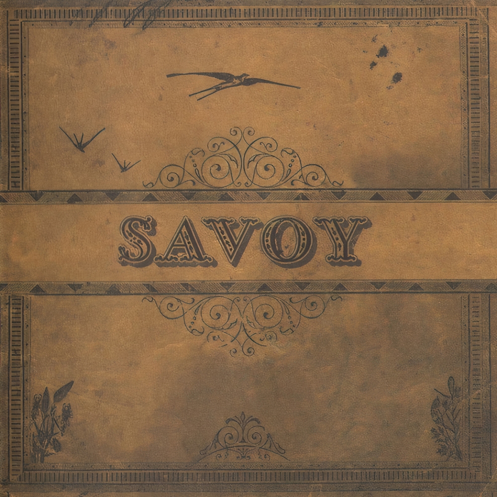 Savoy - Savoy (2004)