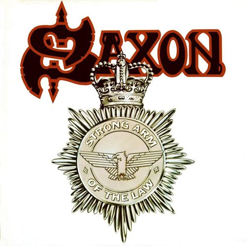 Saxon - Strong Arm of the Law (1980)