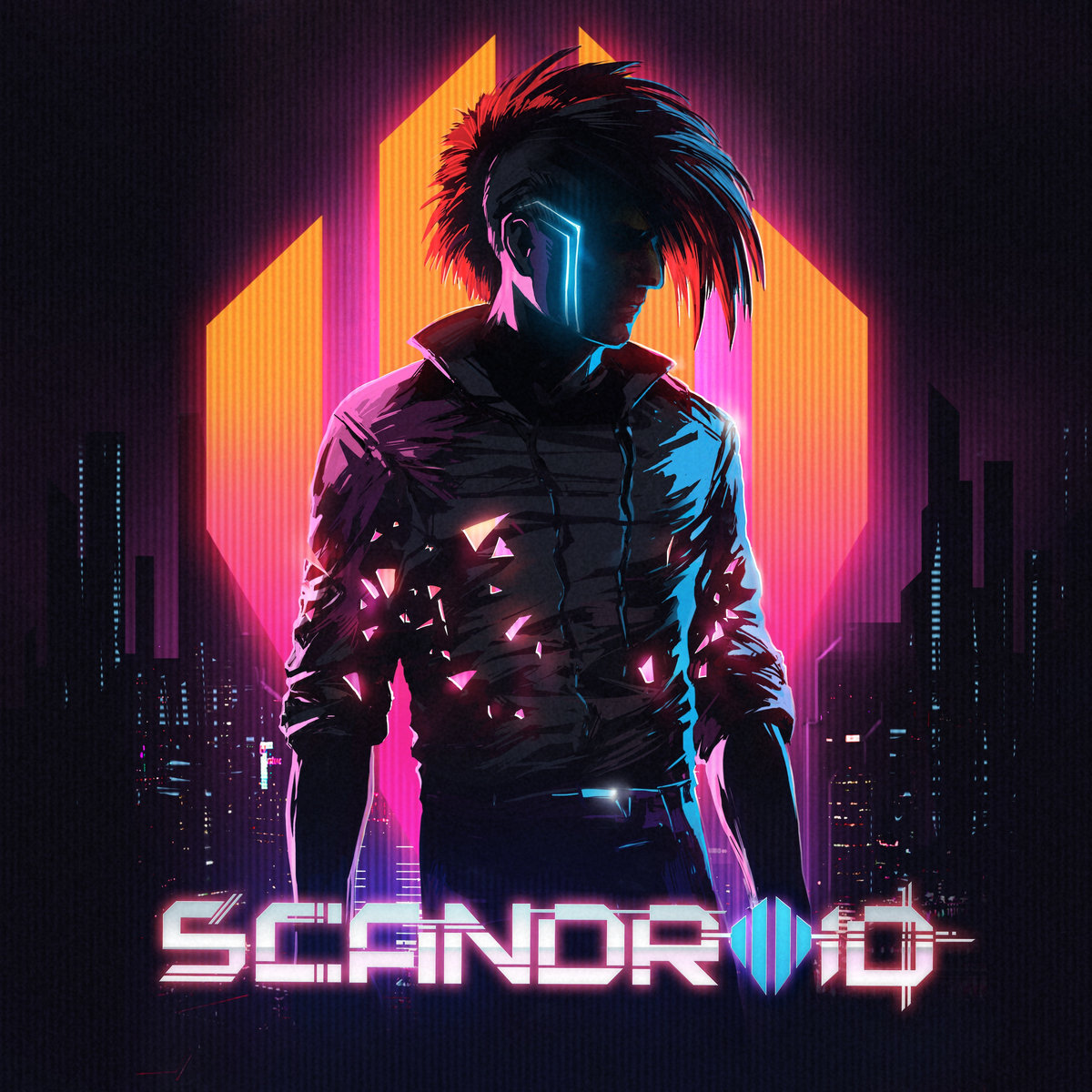 Scandroid - Scandroid (2016)