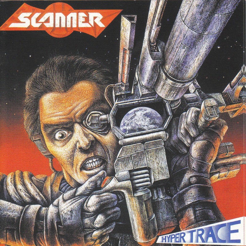 Scanner - Hypertrace (1988)