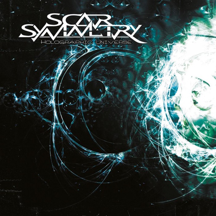 Scar Symmetry - Holographic Universe (2008)