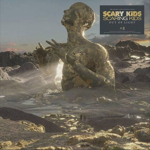 Scary Kids Scaring Kids - Out Of Light (2022)