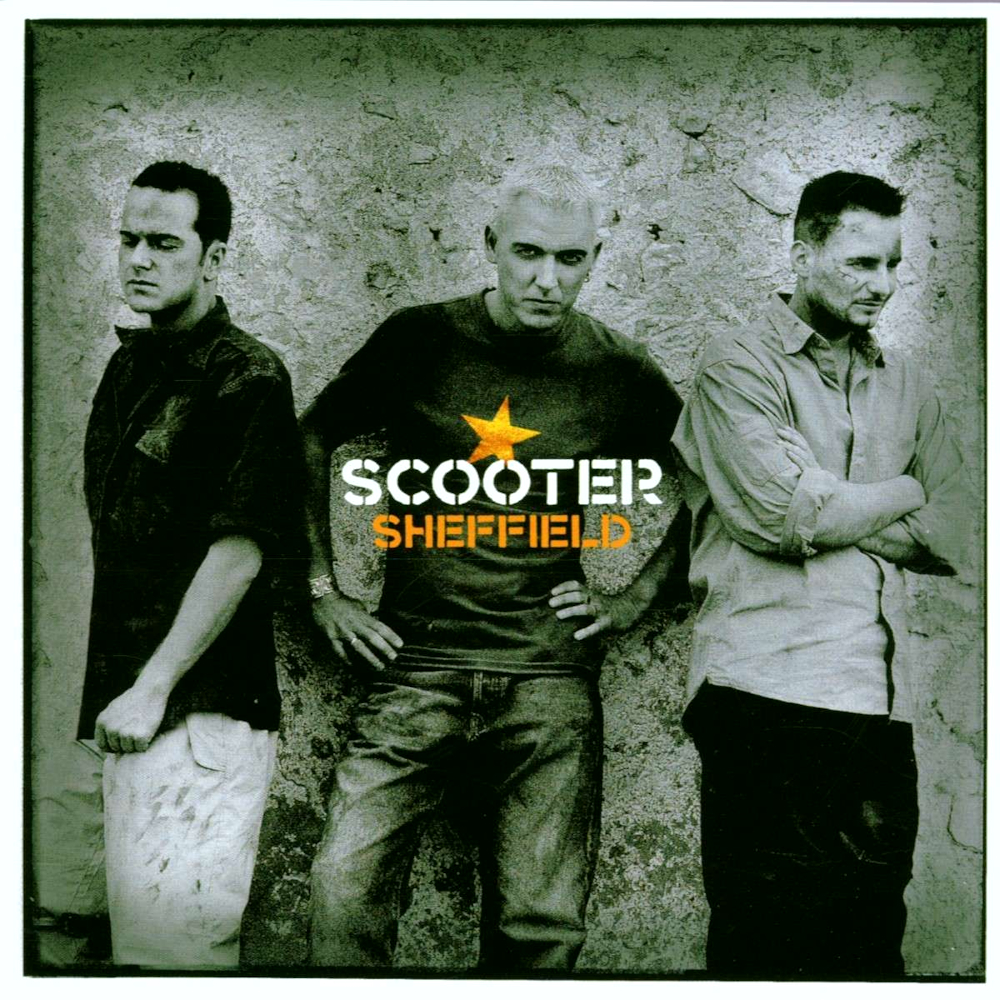 Scooter - Sheffield (2000)