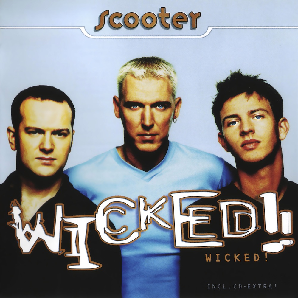 Scooter - Wicked! (1996)