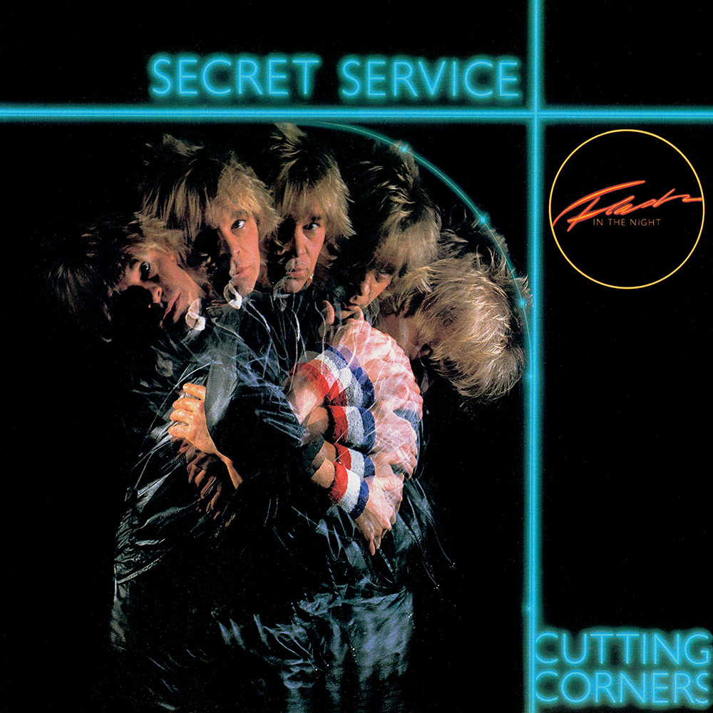Secret Service - Cutting Corners (1982)