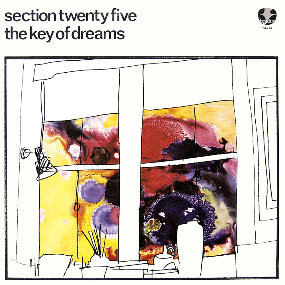 Section 25 - The Key Of Dreams (1982)