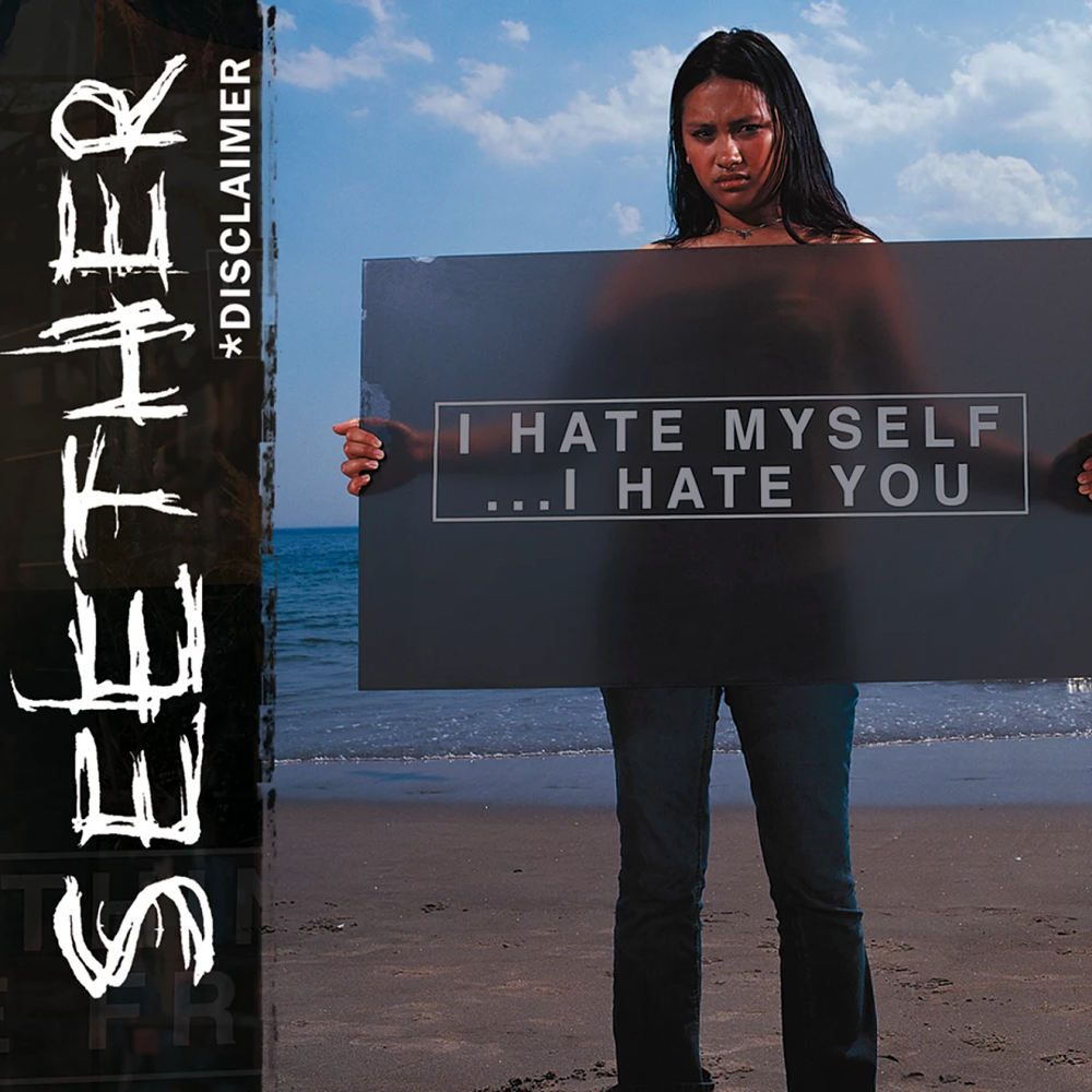 Seether - Disclaimer (2002)