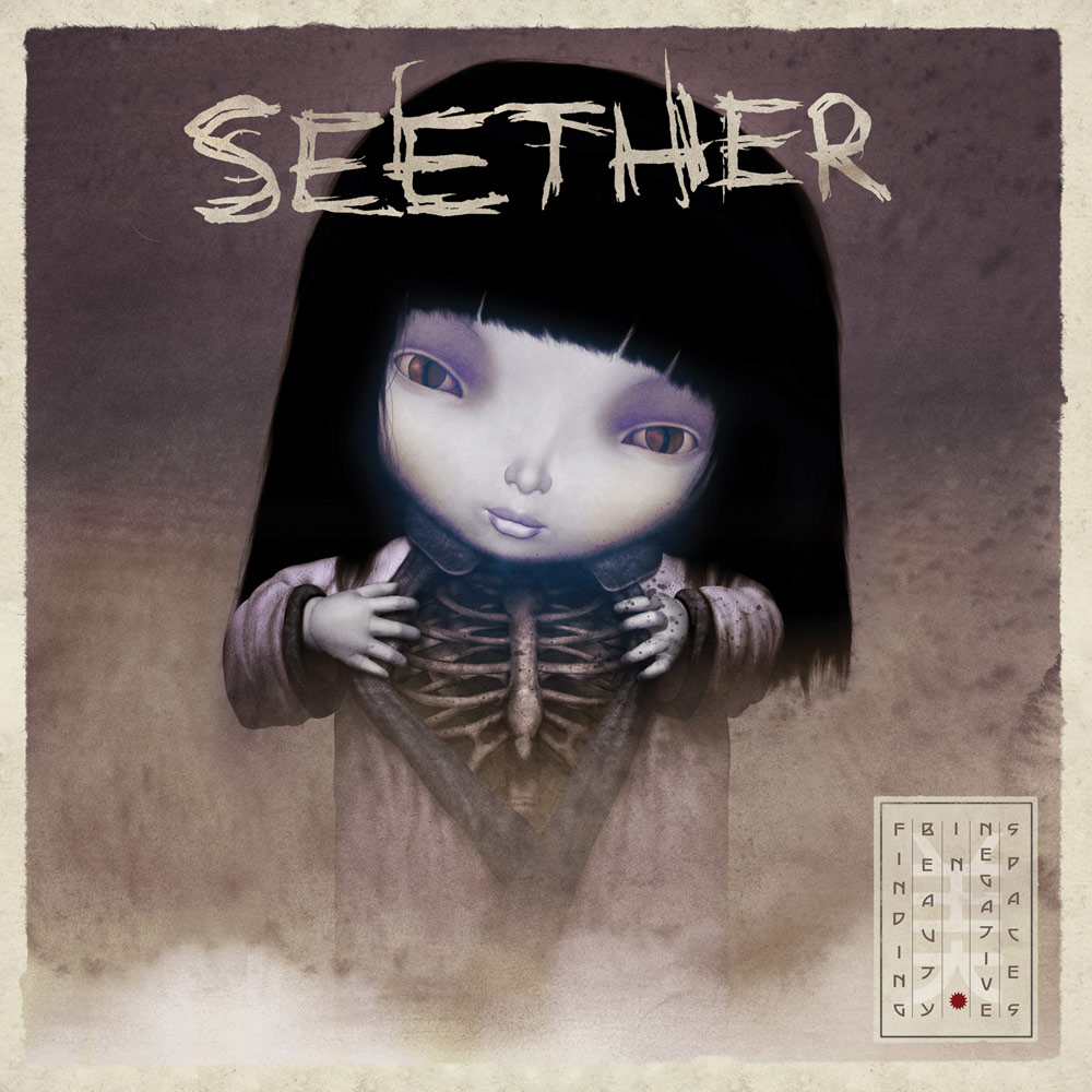 Seether - Finding Beauty In Negative Spaces (2007)