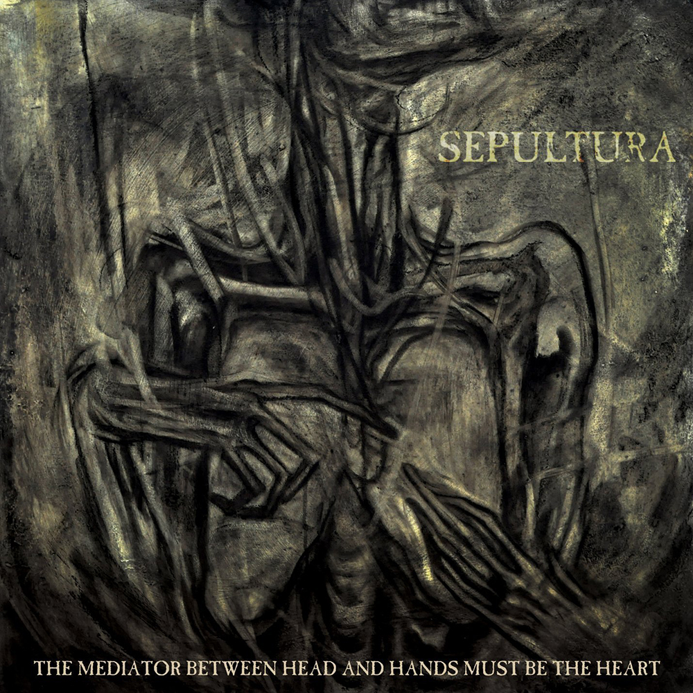 Sepultura - The Mediator Between Head And Hands Must Be The Heart (2013)