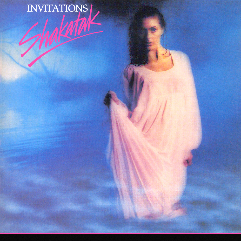 Shakatak - Invitations (1982)