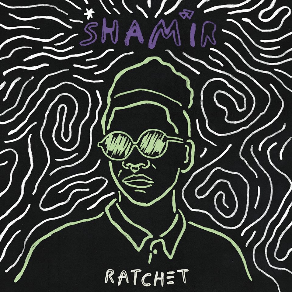 Shamir - Ratchet (2015)
