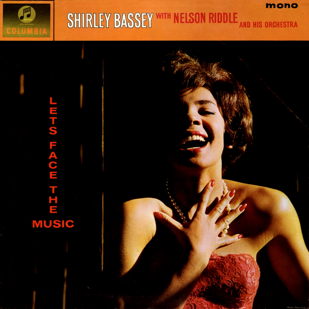 Shirley Bassey - Let's Face The Music (1962)