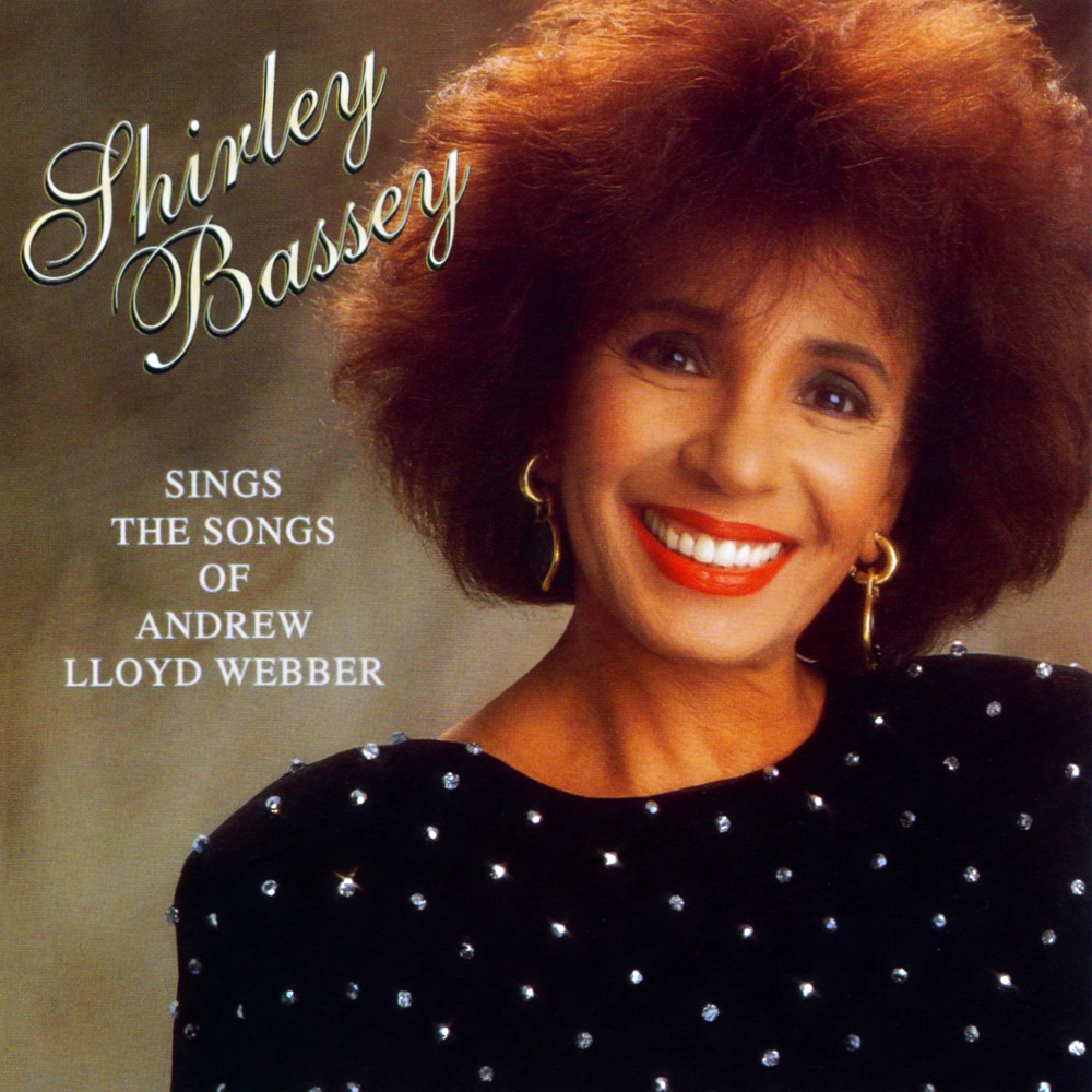 Shirley Bassey - Sings The Songs Of Andrew Lloyd Webber (1993)