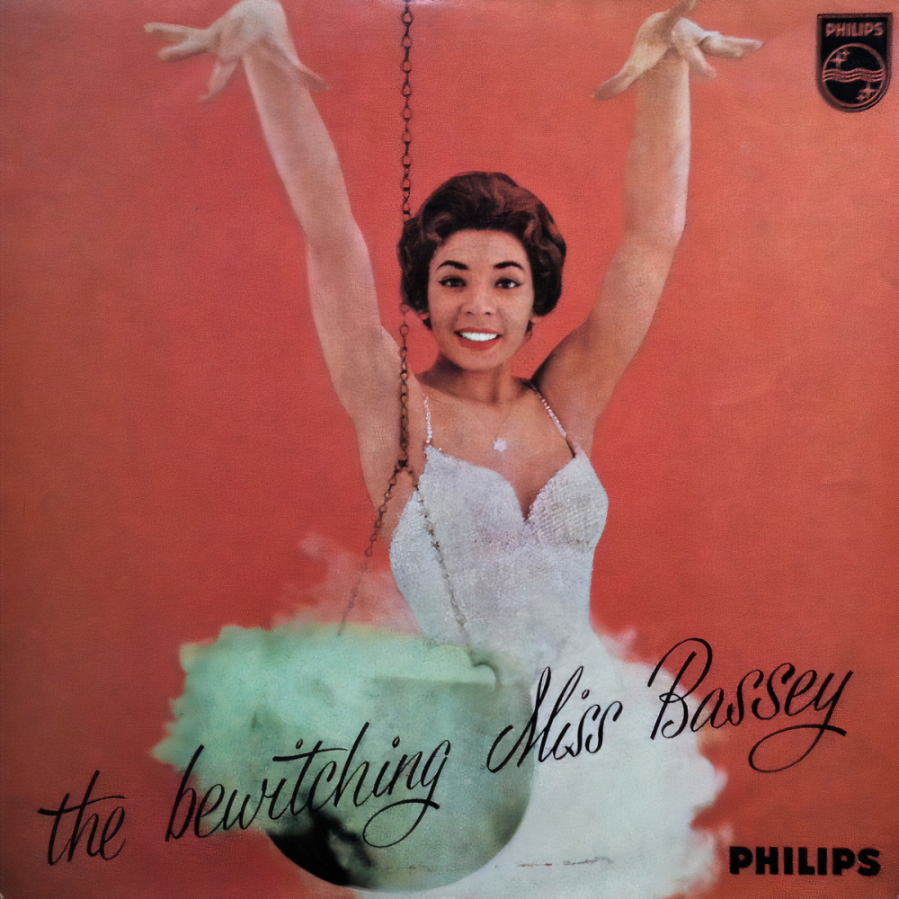 Shirley Bassey - The Bewitching Miss Bassey (1959)