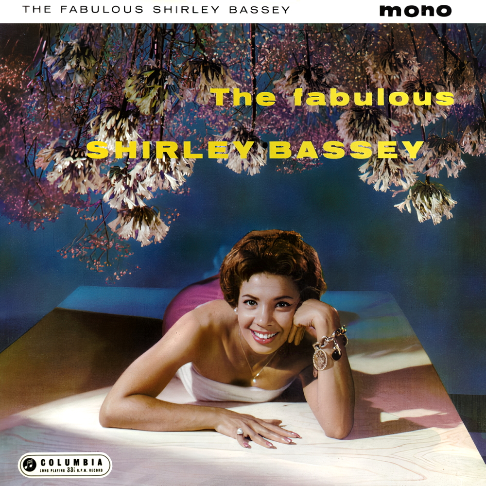 Shirley Bassey - The Fabulous Shirley Bassey (1959)