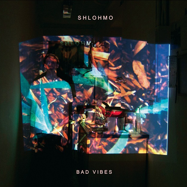 Shlohmo - Bad Vibes (2011)