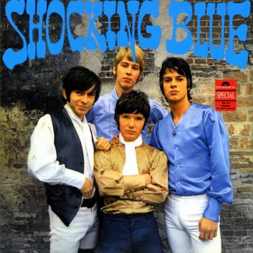 Shocking Blue - Shocking Blue (1968)