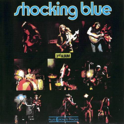 Shocking Blue - Third Album (1971)