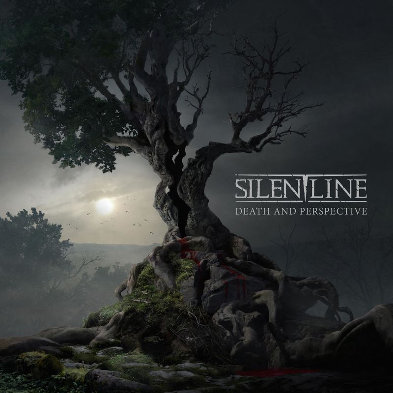 Silent Line - Death And Perspective (2021)
