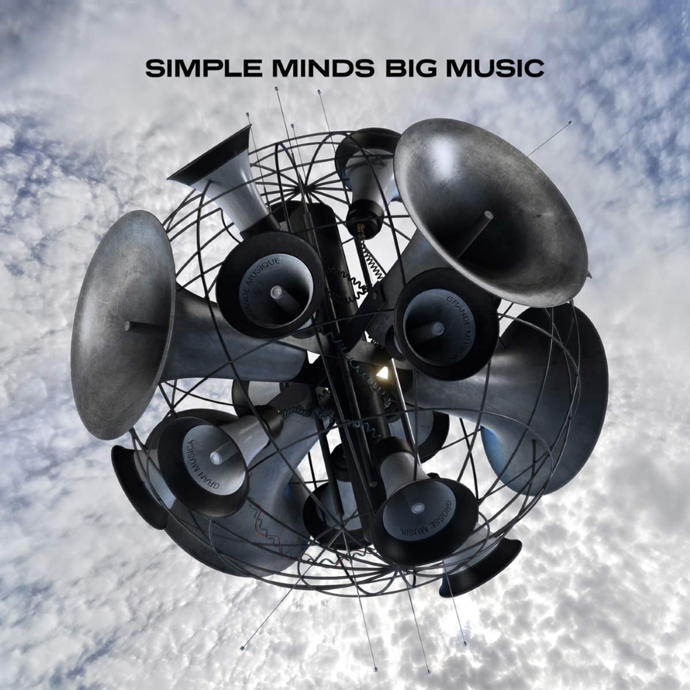 Simple Minds - Big Music (2014)