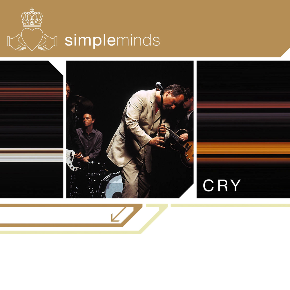 Simple Minds - Cry (2002)