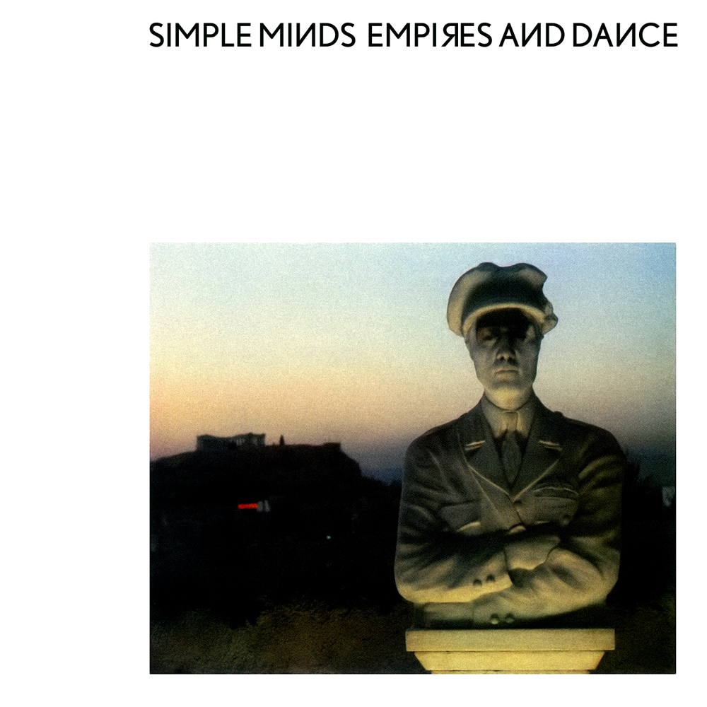 Simple Minds - Empires And Dance (1980)
