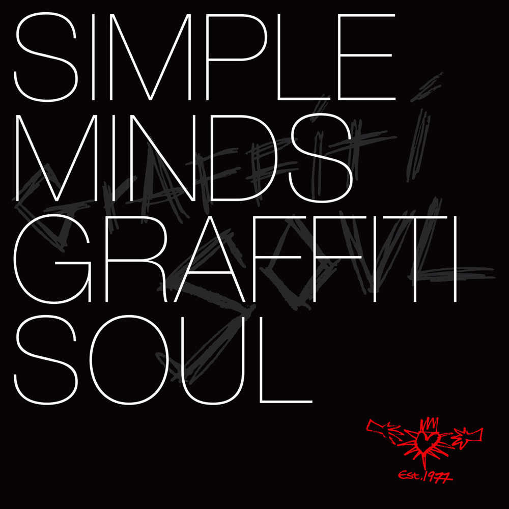 Simple Minds - Graffiti Soul (2009)