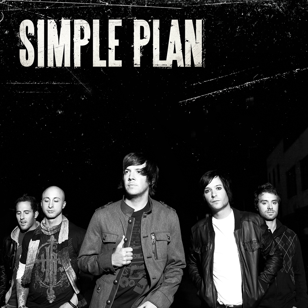Simple Plan - Simple Plan (2008)