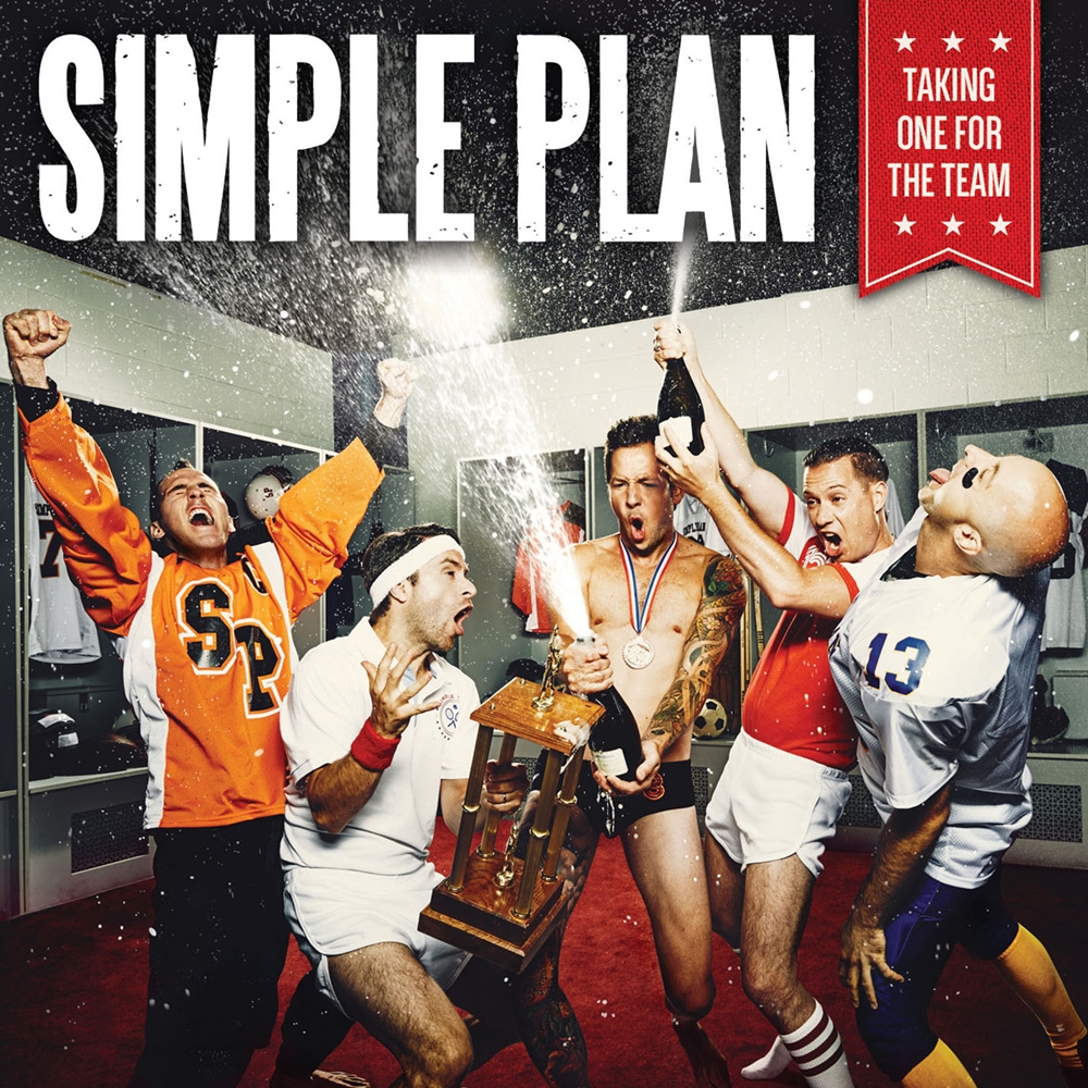 Simple Plan - Taking One For The Team (2016)