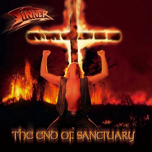 Sinner - The End Of Sanctuary (2000)