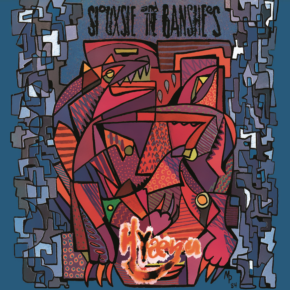 Siouxsie And The Banshees - Hyæna (1984)