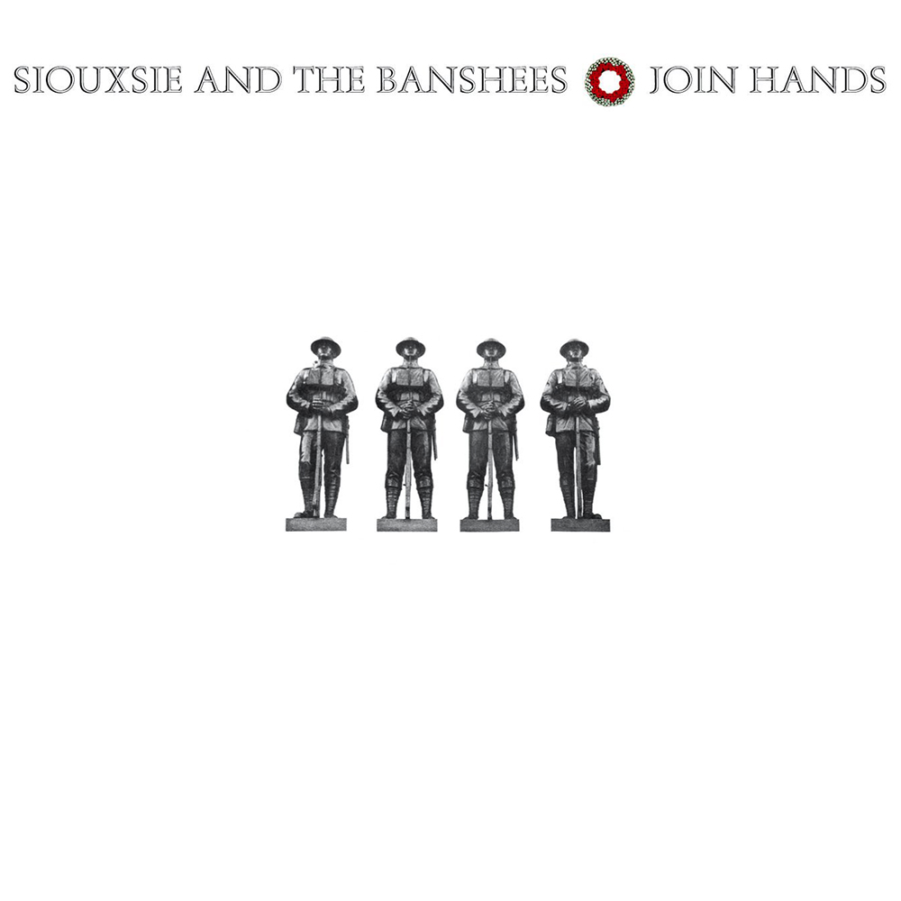 Siouxsie And The Banshees - Join Hands (1979)