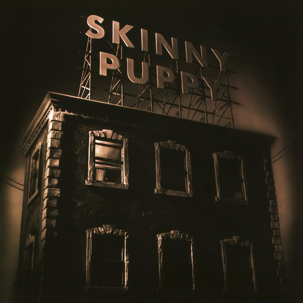 Skinny Puppy - The Process (1995)