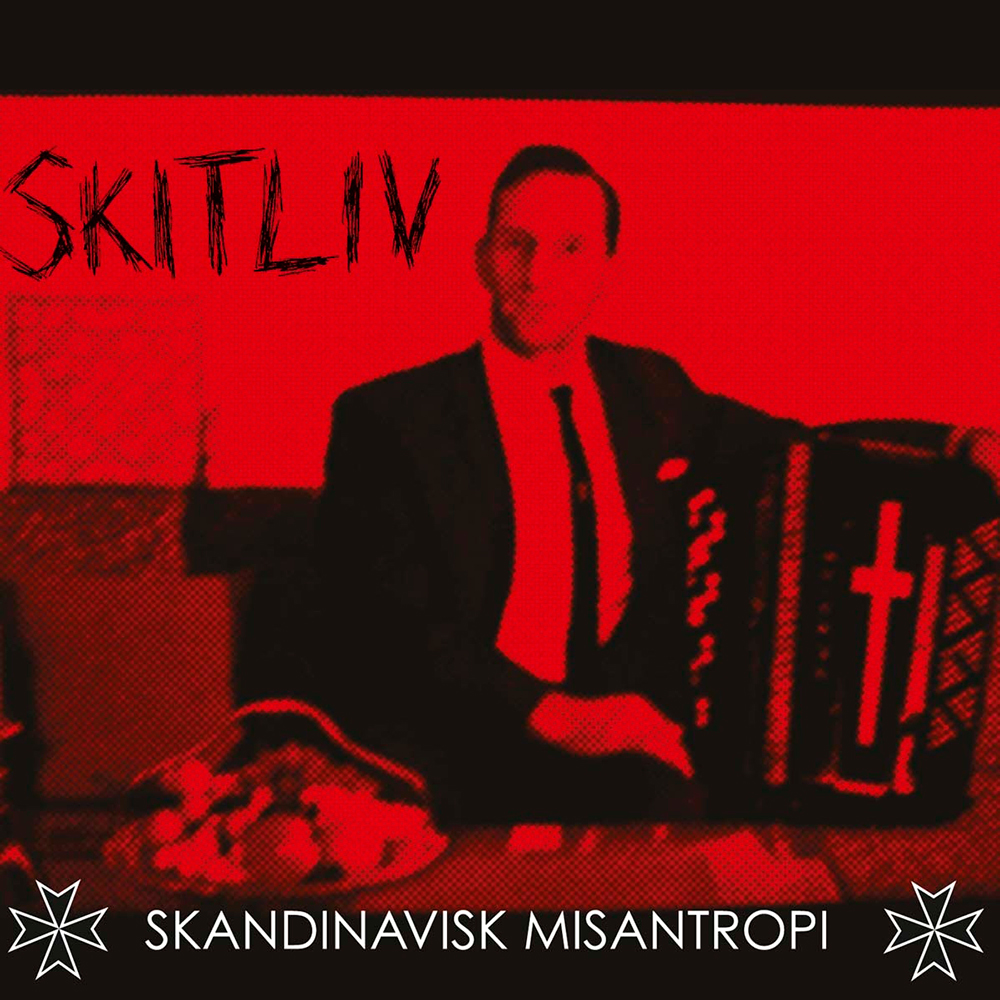 Skitliv - Skandinavisk Misantropi (2009)