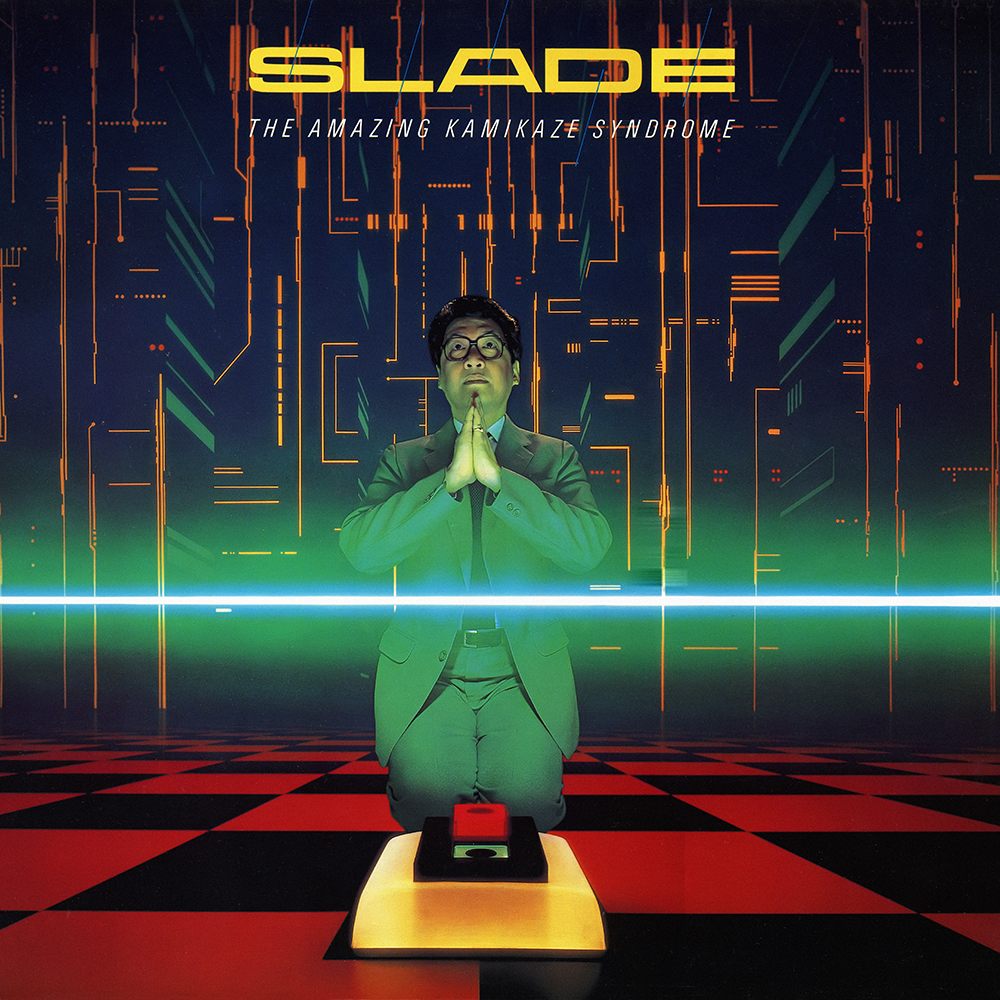 Slade - The Amazing Kamikaze Syndrome (1983)