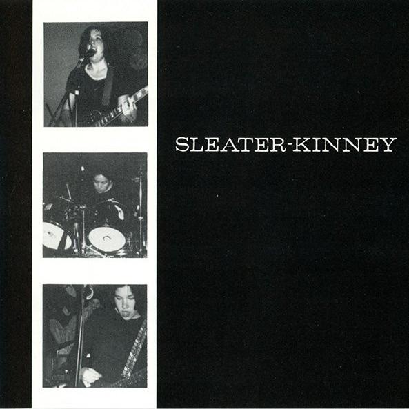 Sleater-Kinney - Sleater-Kinney (1995)
