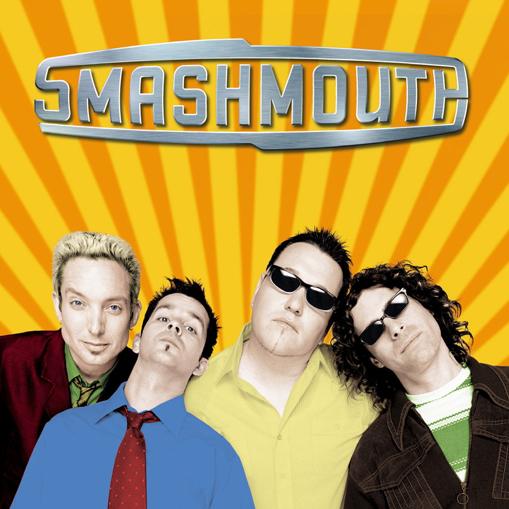 Smash Mouth - Smash Mouth (2001)