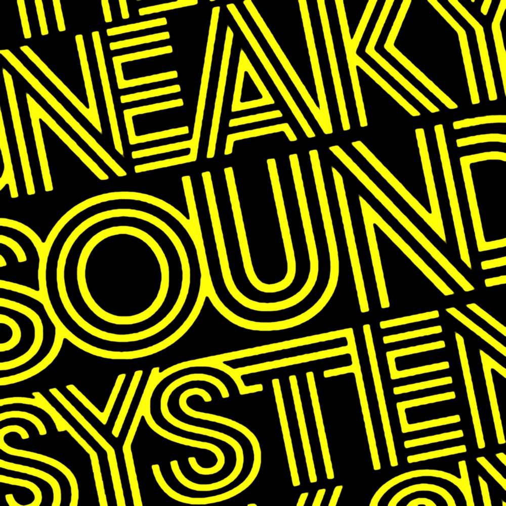 Sneaky Sound System - Sneaky Sound System (2006)