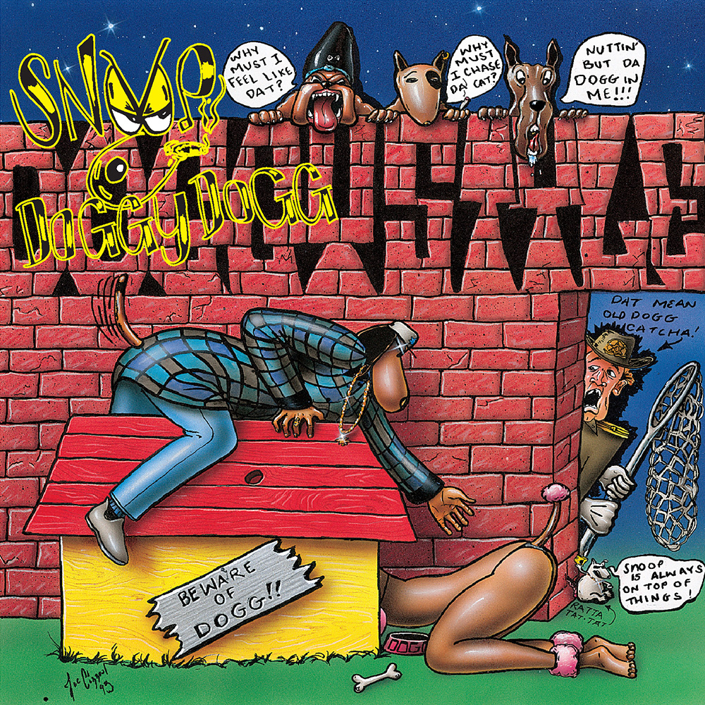 Snoop Dogg - Doggystyle (1993)