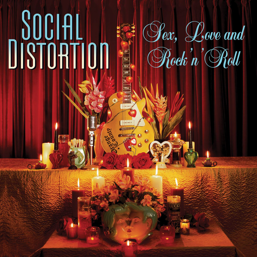 Social Distortion - Sex, Love And Rock 'N' Roll (2004)