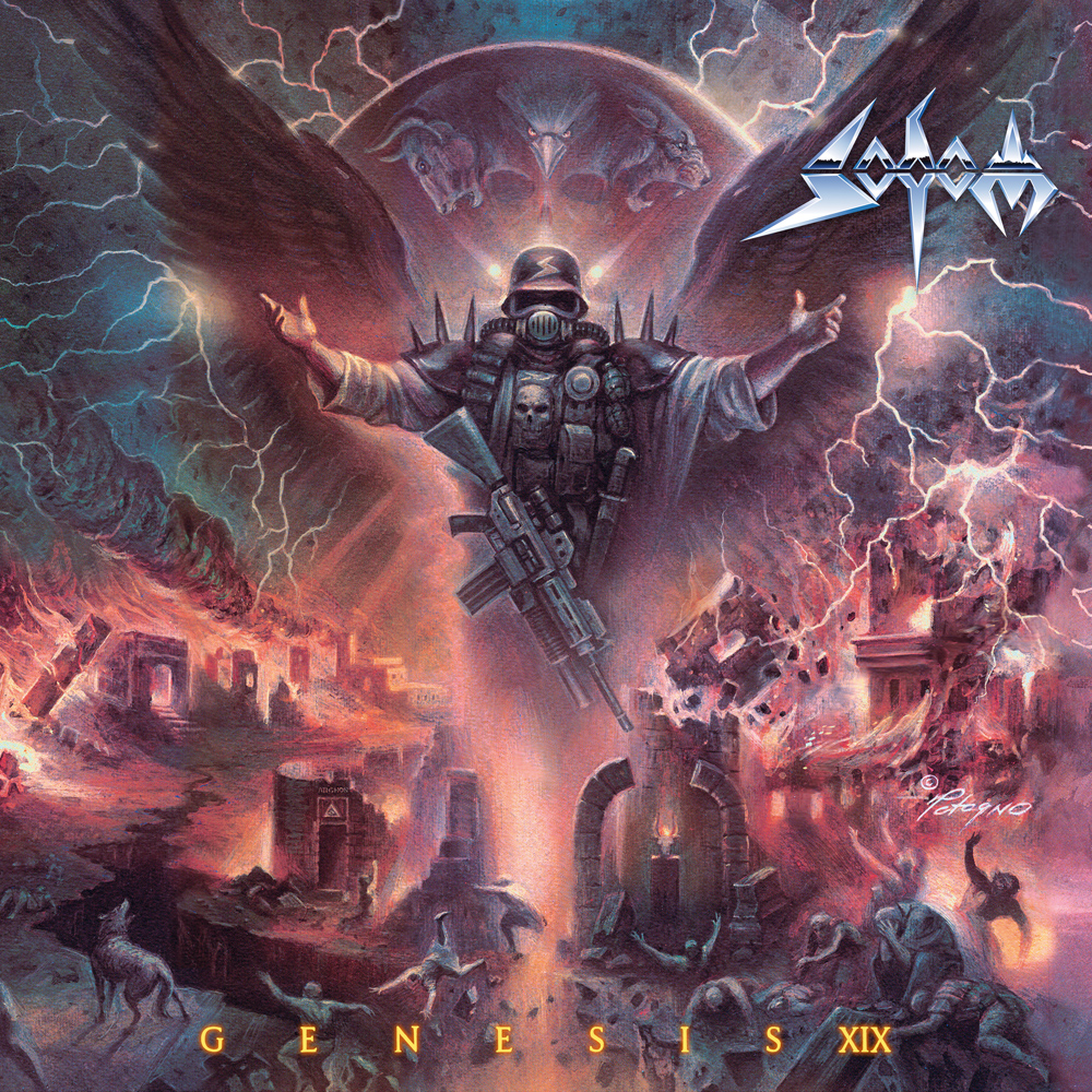 Sodom - Genesis XIX (2020)