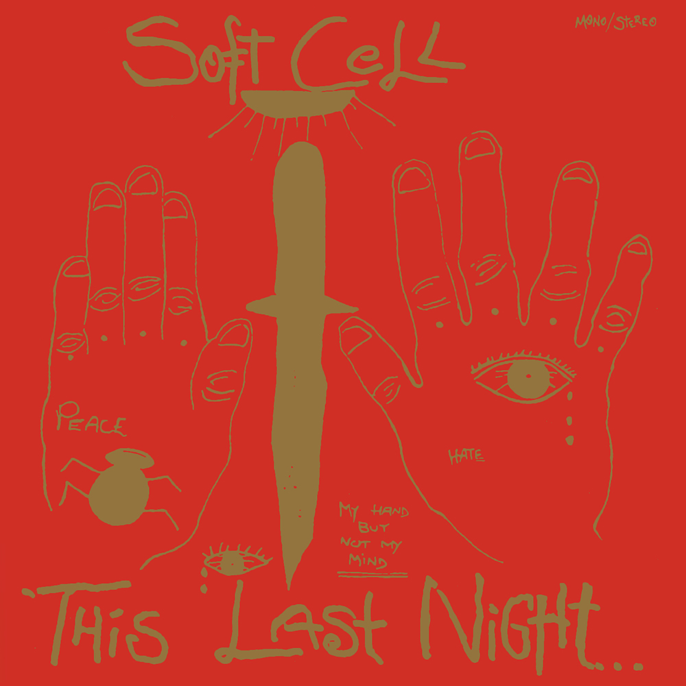Soft Cell - This Last Night...In Sodom (1984)