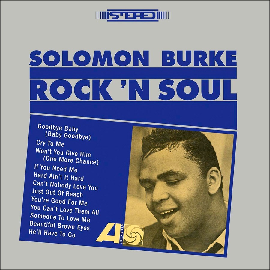 Solomon Burke - Rock 'n Soul (1964)