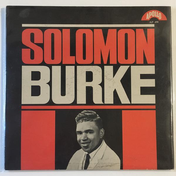 Solomon Burke - Solomon Burke (1962)