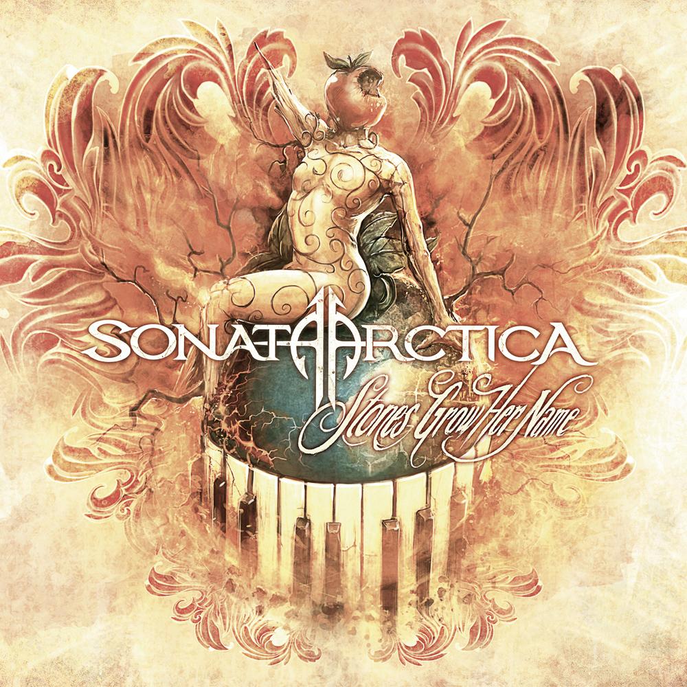 Sonata Arctica - Stones Grow Her Name (2012)